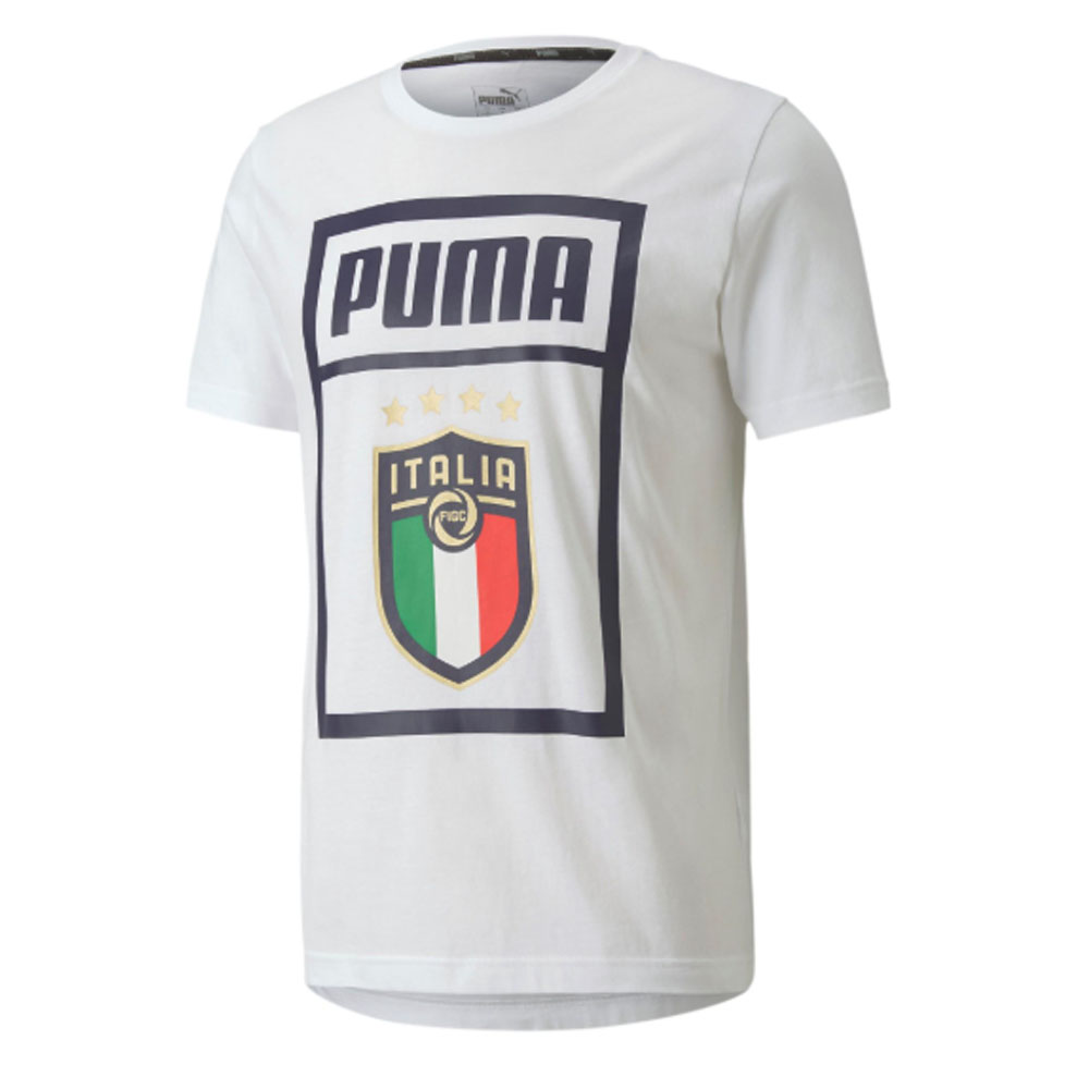 italia puma shirt