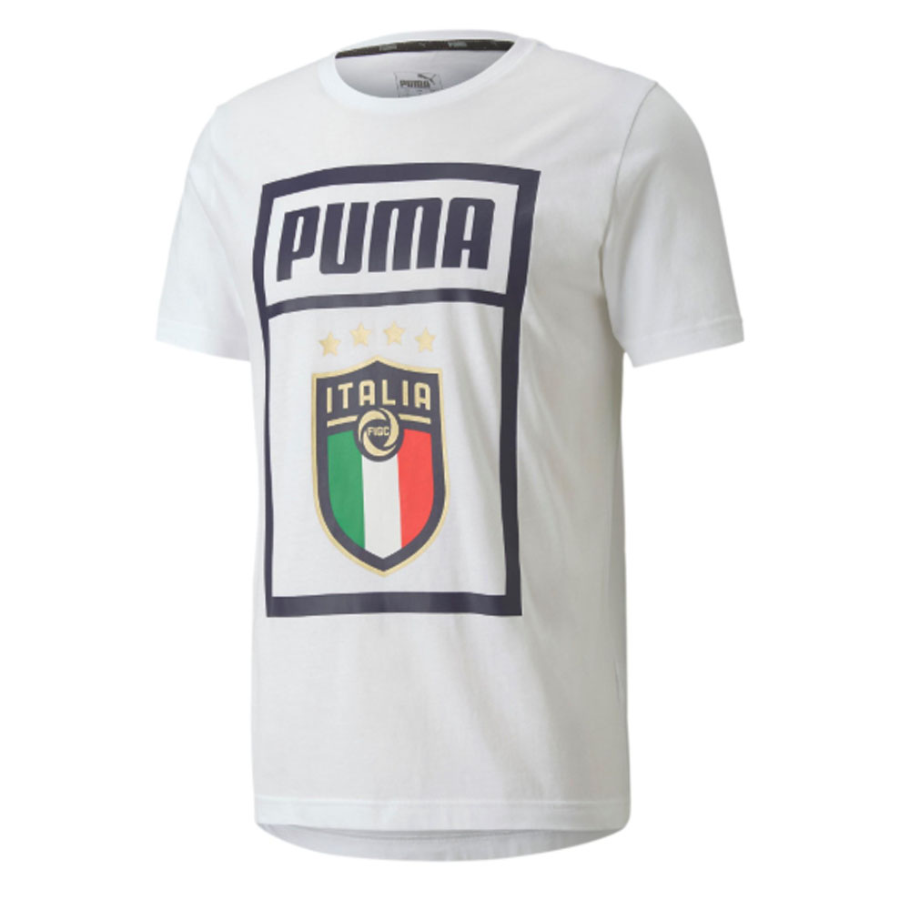 puma italia t shirt