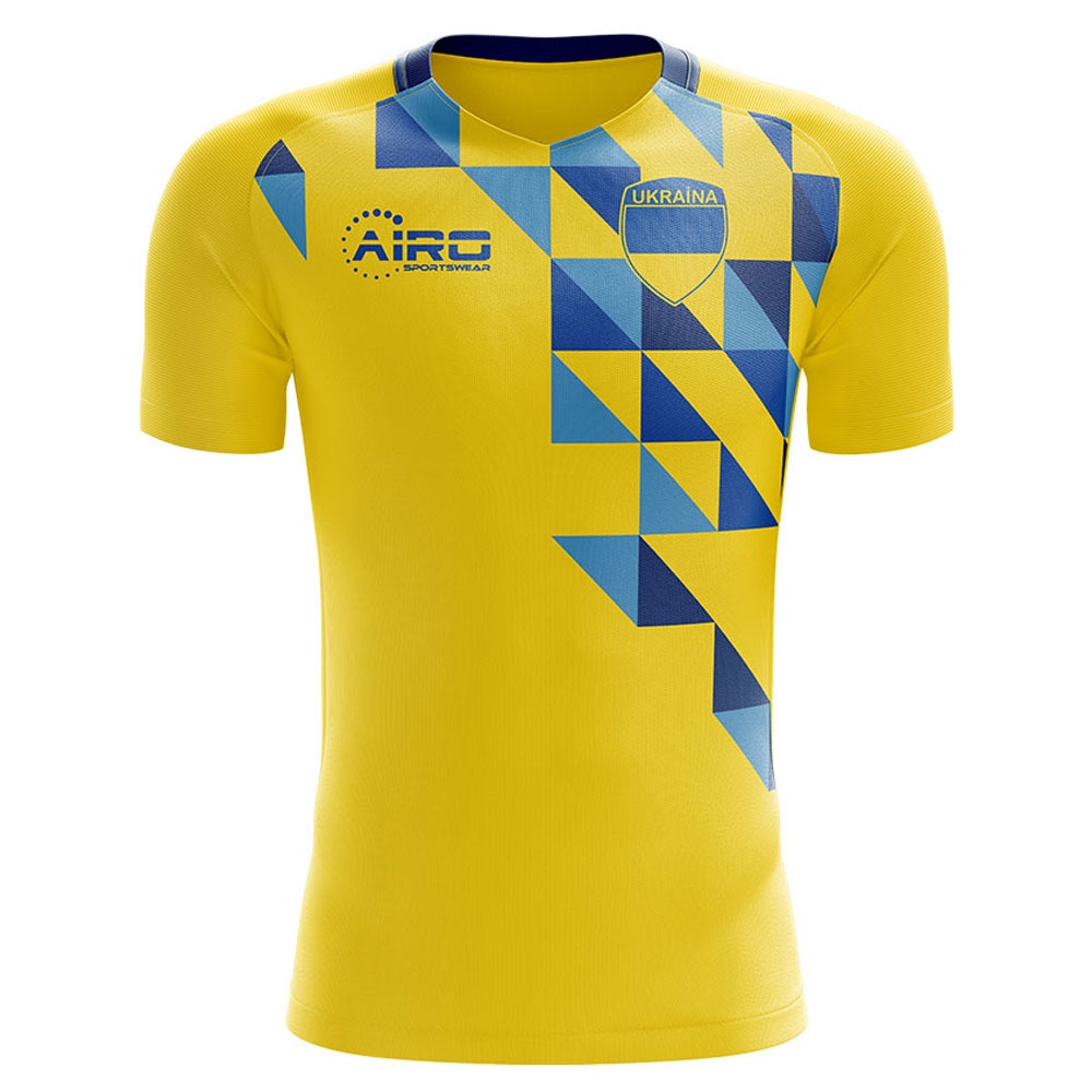 ukraine soccer jersey