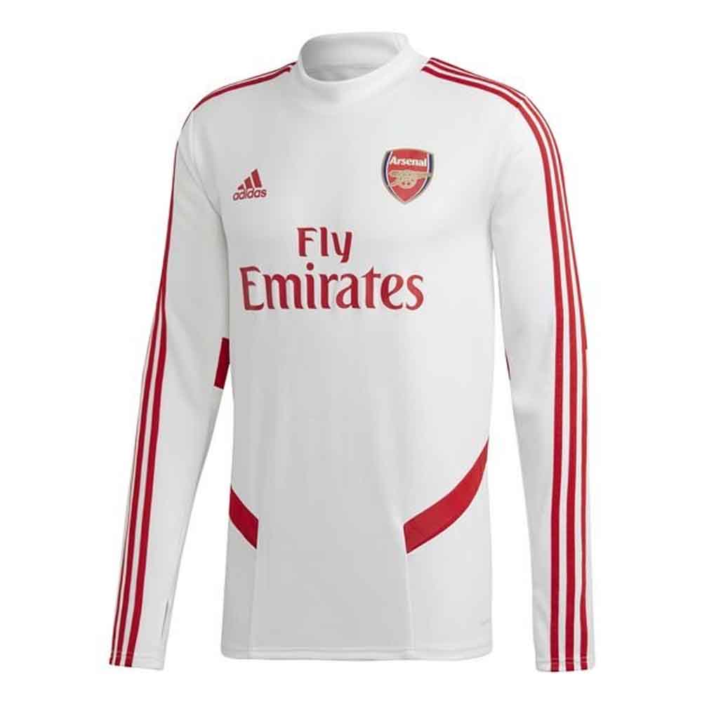 arsenal adidas training top