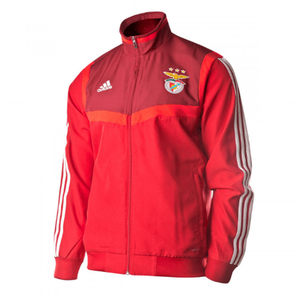 Click to view product details and reviews for 2019 2020 Benfica Adidas Presentation Jacket Red. Click to view product details and reviews for 2019 2020 Benfica Adidas Presentation Jacket Red.