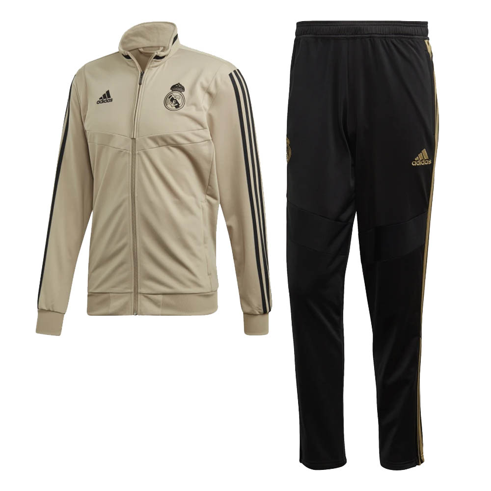 2019-2020 Real Madrid Adidas PES 