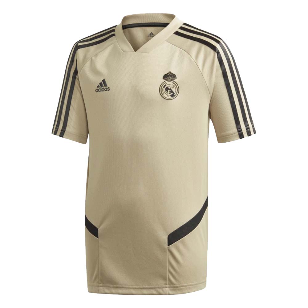 real madrid training t shirt