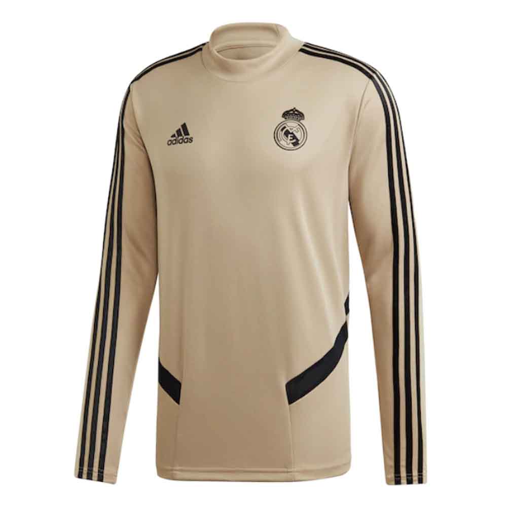 real madrid training tops