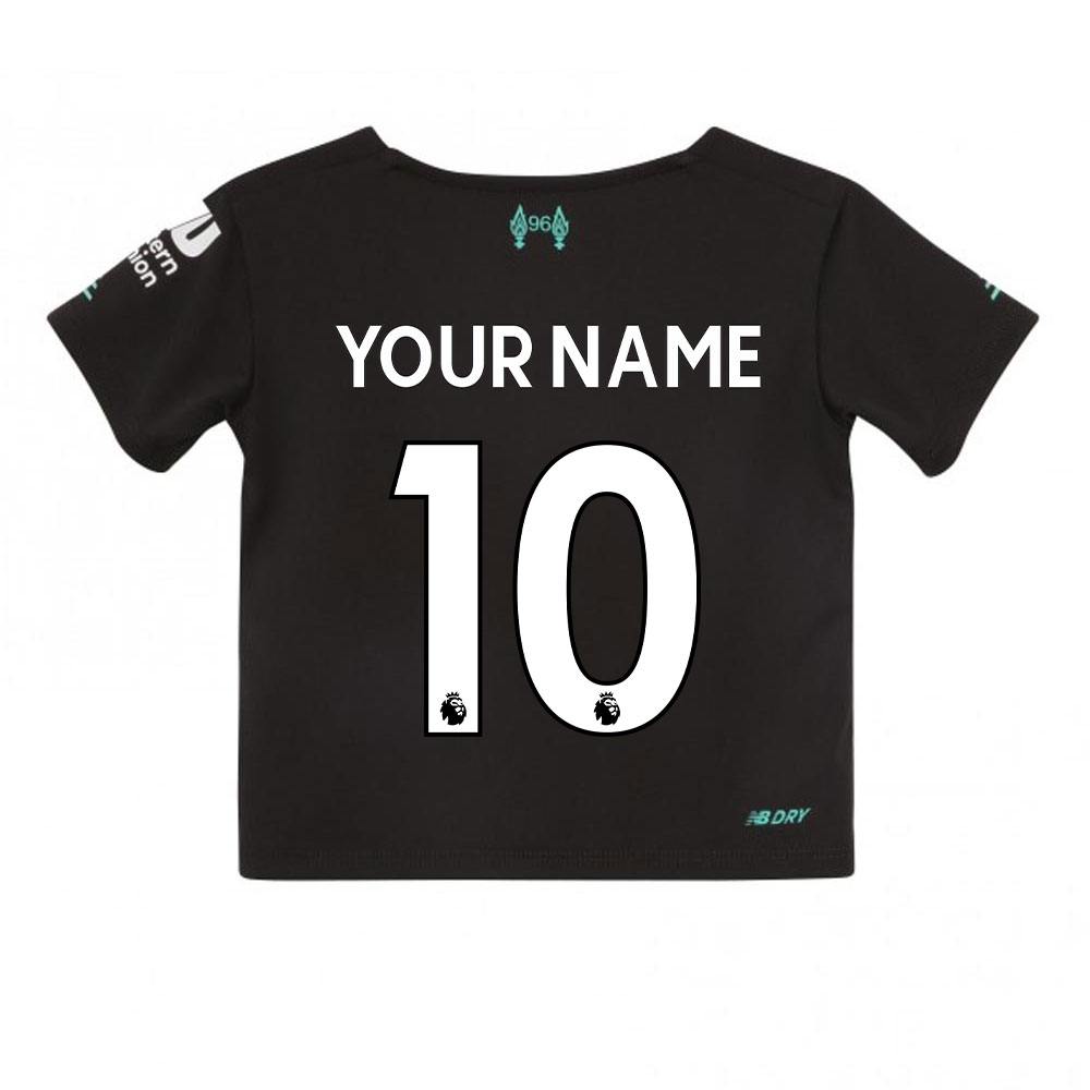 Click to view product details and reviews for 2019 2020 Liverpool Third Little Boys Mini Kit Your Name.
