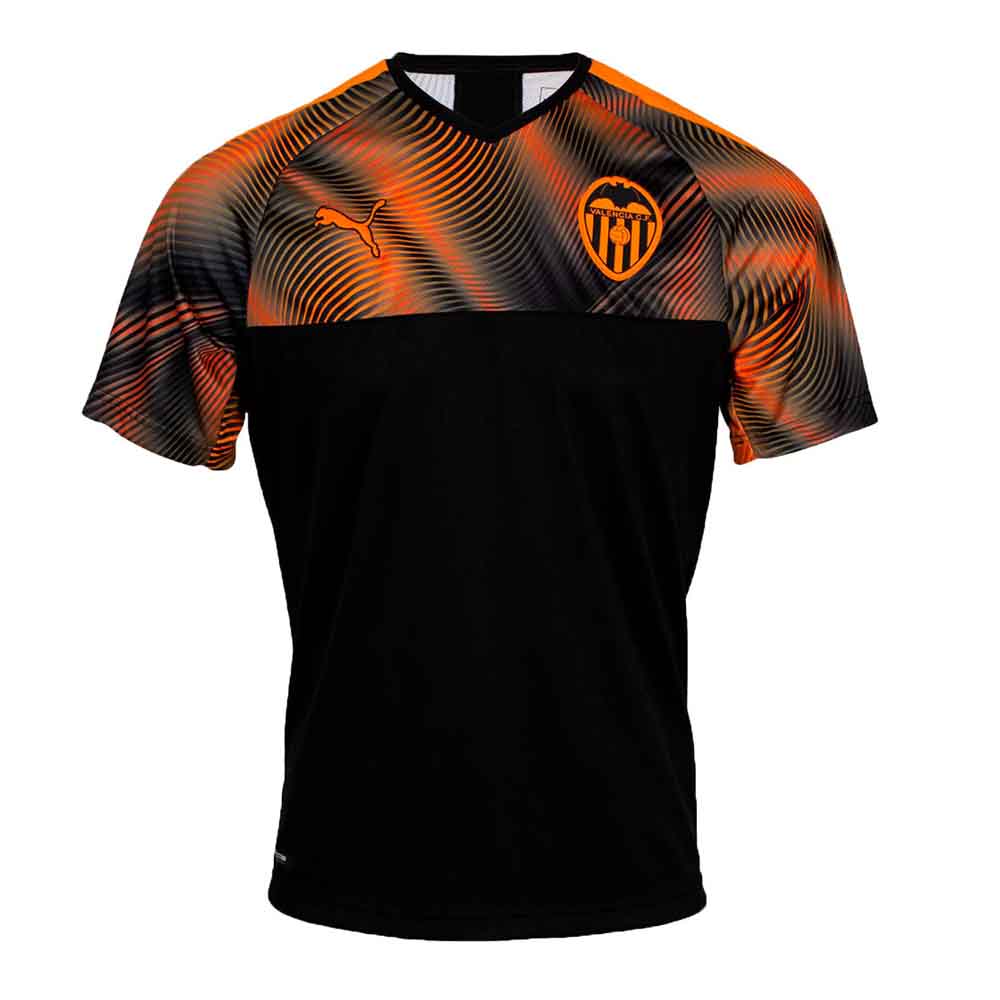 Click to view product details and reviews for 2019 2020 Valencia Away Puma Shirt Kids.