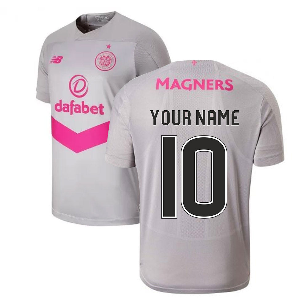 Click to view product details and reviews for 2019 2020 Celtic Third Shirt Your Name.