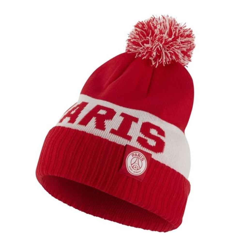 nike pom pom beanie