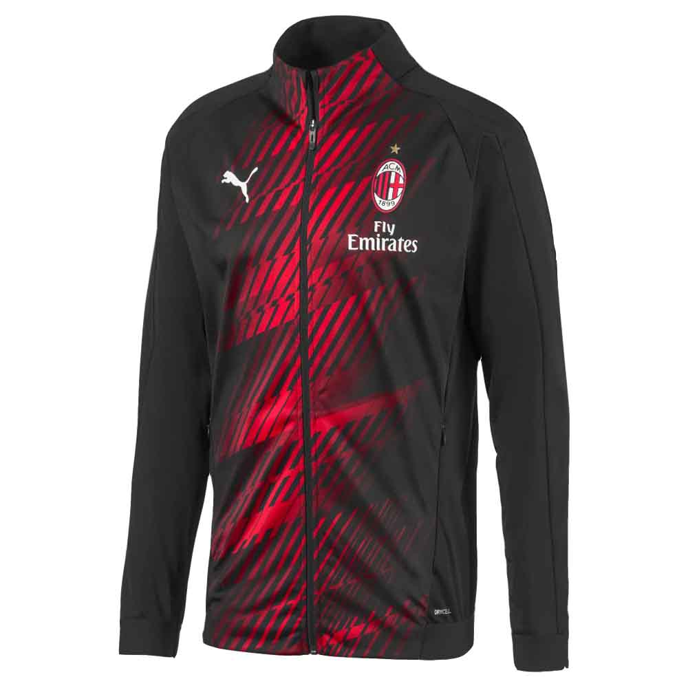 ac milan stadium jersey