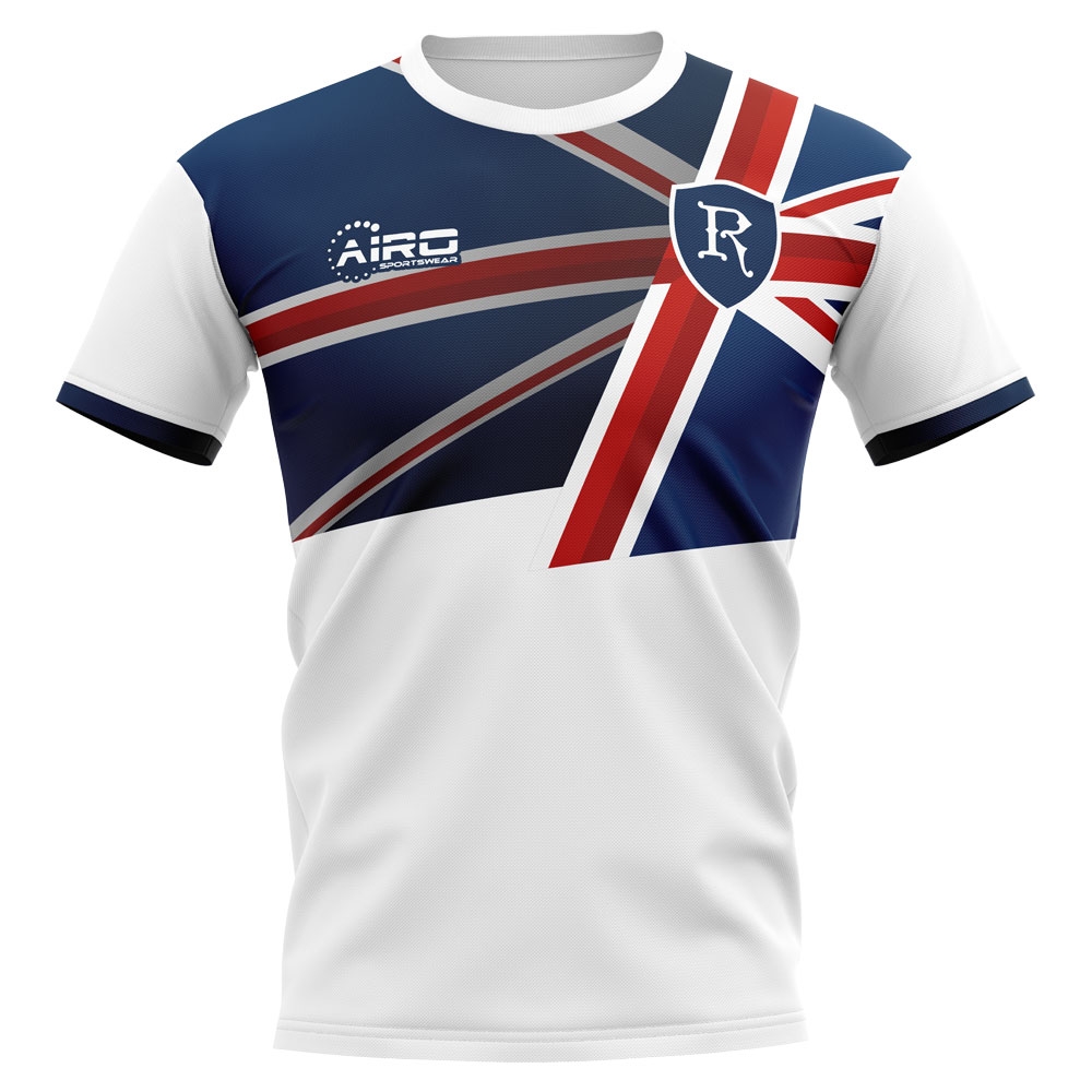 rangers football shirt