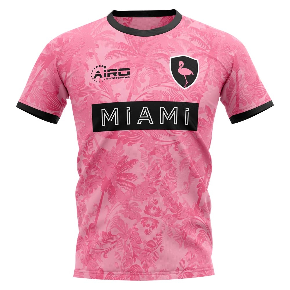 miami away jersey