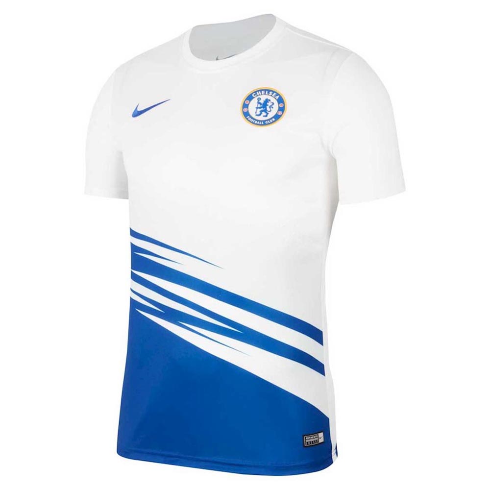 blue chelsea jersey