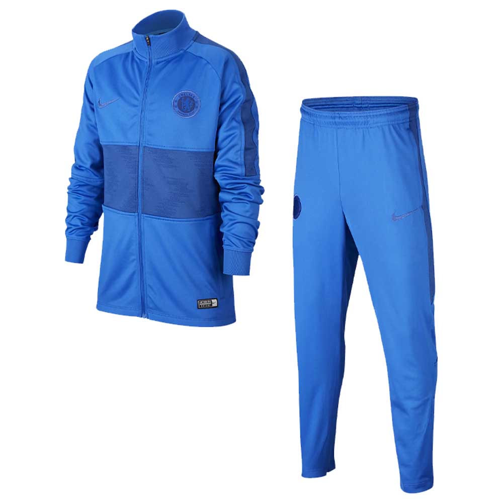 chelsea new tracksuit