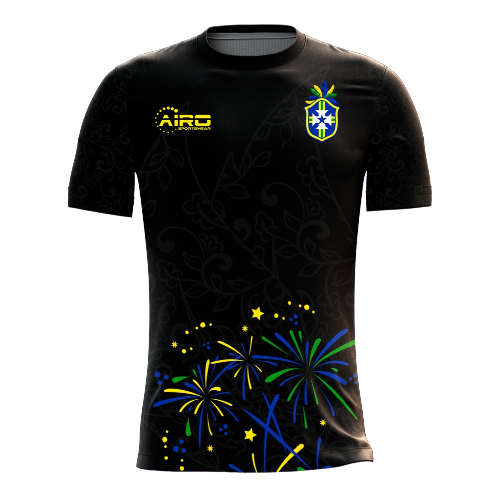 Brazil Football Jersey Actice Tshirt, Brazil Jersey for Kids & Boys, Brazil  Jersey for Boys & Kids, Brazil Tshirt 2023