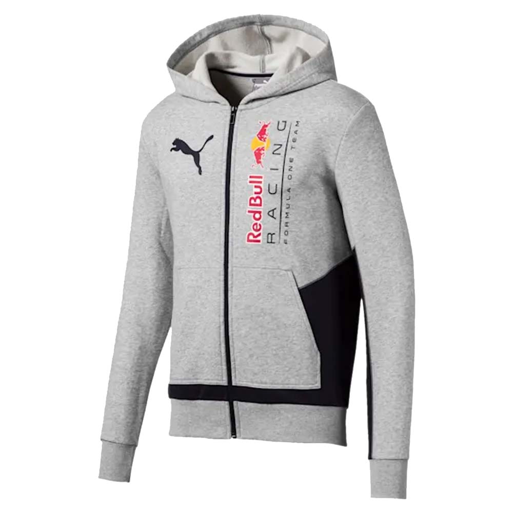 light grey puma hoodie