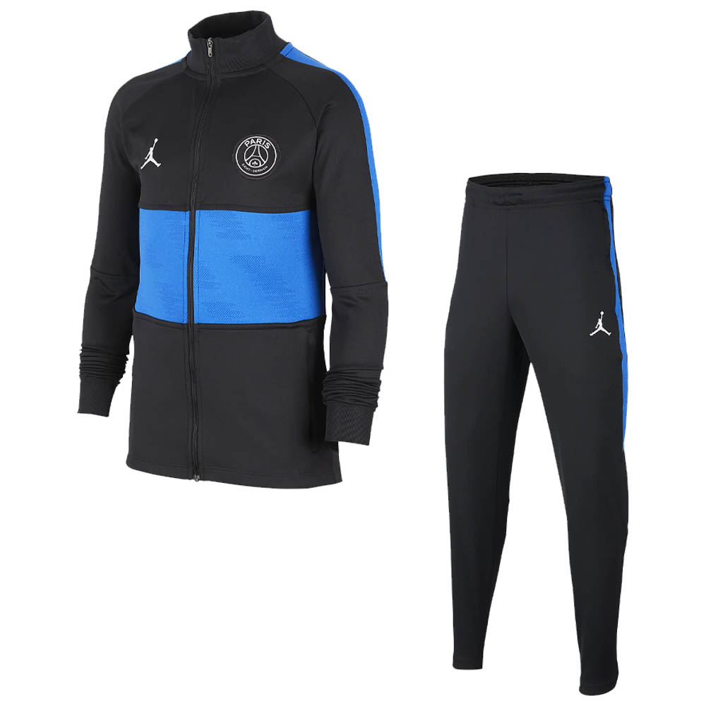 junior psg tracksuit