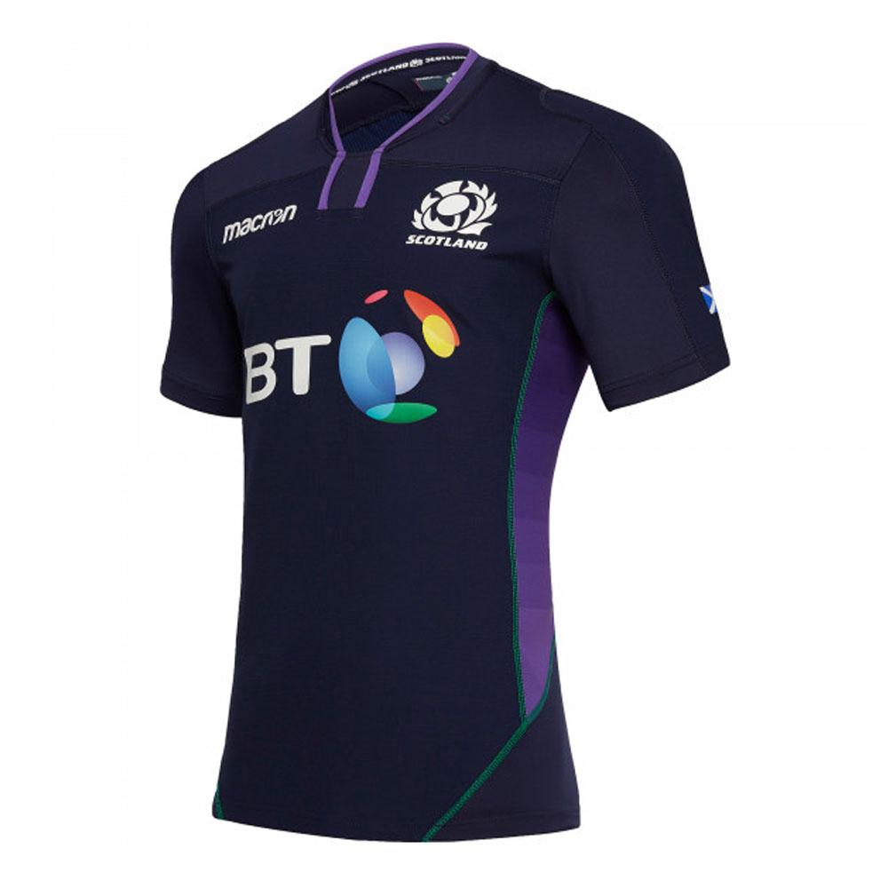 Click to view product details and reviews for 2018 2019 Scotland Home Authentic Pro Body Fit Rugby Shirt. Click to view product details and reviews for 2018 2019 Scotland Home Authentic Pro Body Fit Rugby Shirt.