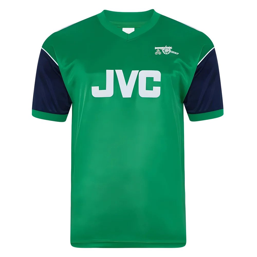 Click to view product details and reviews for Score Draw Arsenal 1982 Away Shirt. Click to view product details and reviews for Score Draw Arsenal 1982 Away Shirt.