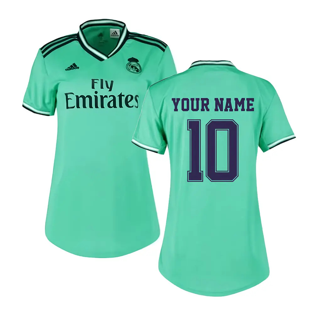 Click to view product details and reviews for 2019 2020 Real Madrid Adidas Womens Third Shirt Your Name. Click to view product details and reviews for 2019 2020 Real Madrid Adidas Womens Third Shirt Your Name.