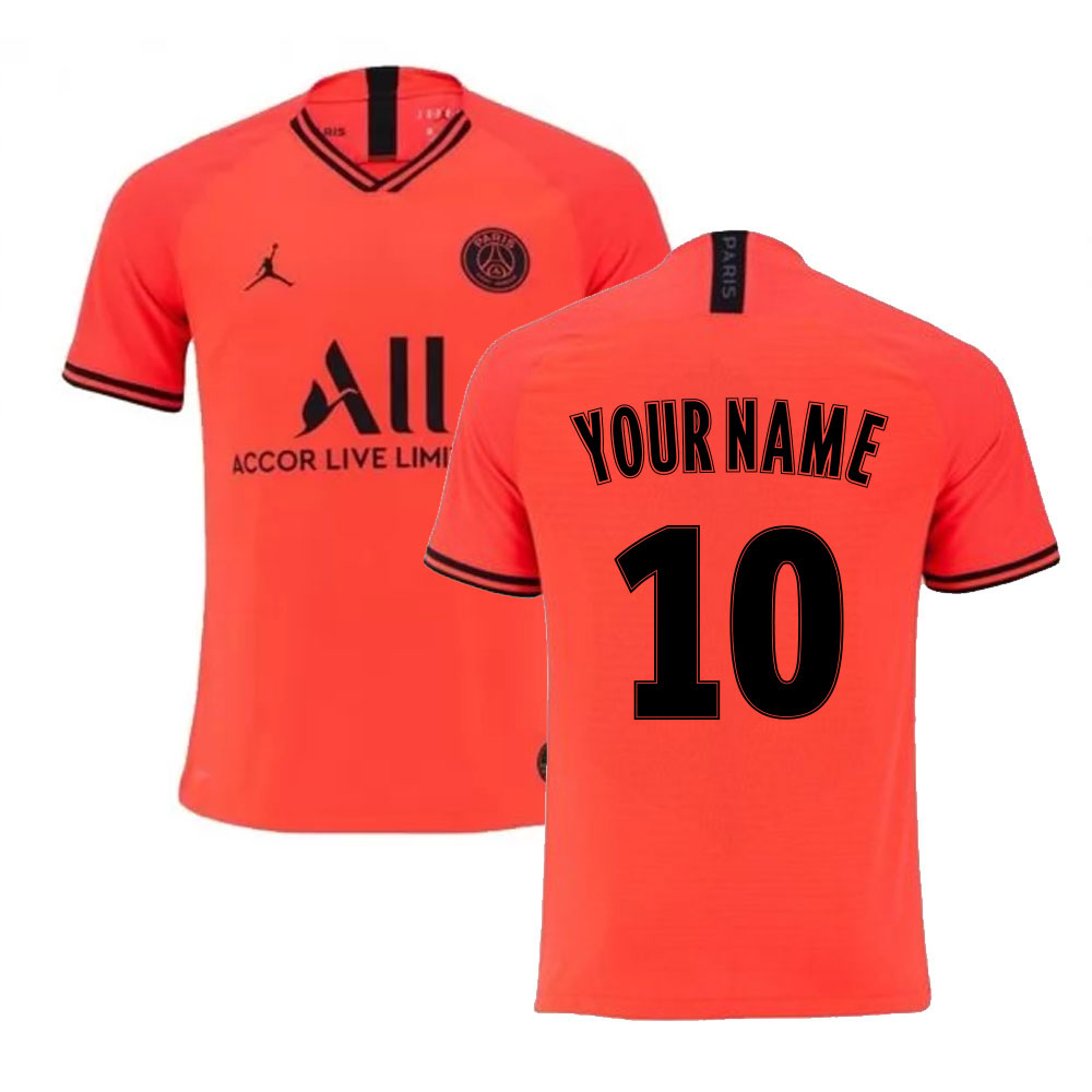 Click to view product details and reviews for 2019 2020 Psg Jordan Away Shirt Kids Your Name.