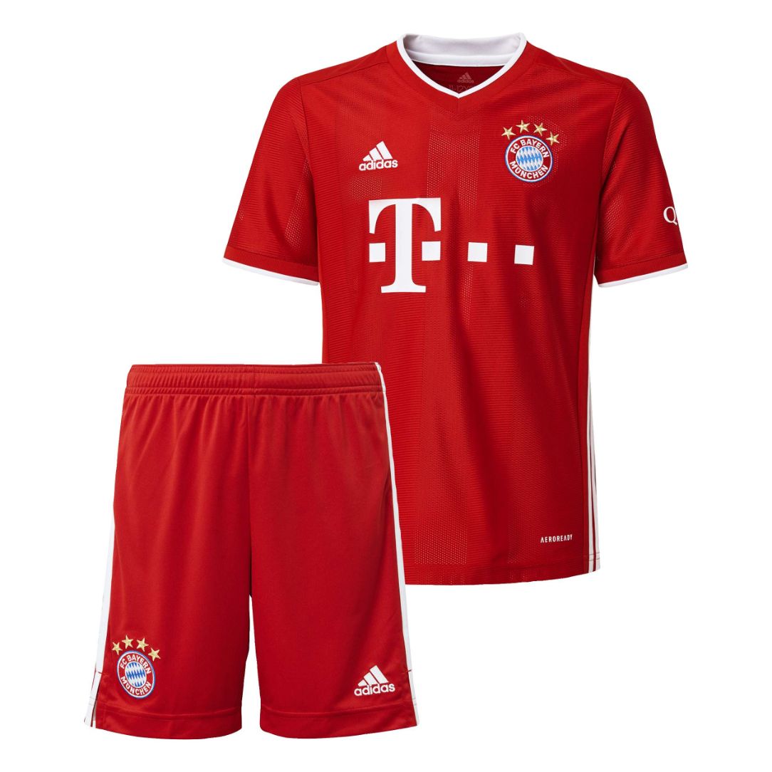 bayern munich new kit