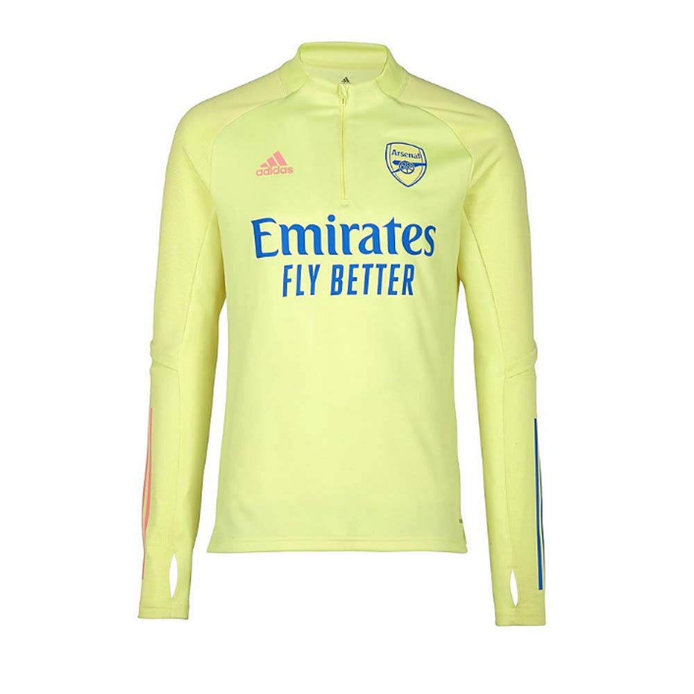 2020-2021 Arsenal Adidas Training Top 