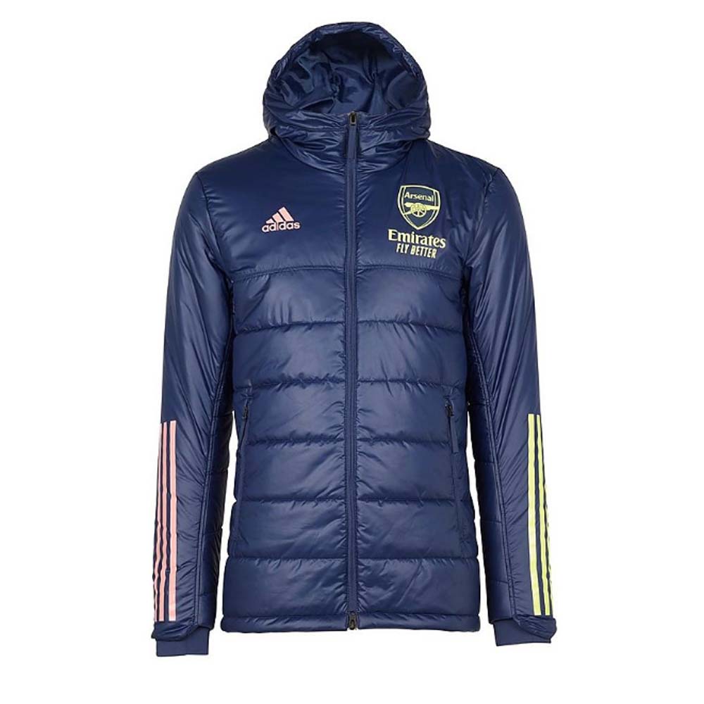 2020-2021 Arsenal Adidas Winter Jacket 