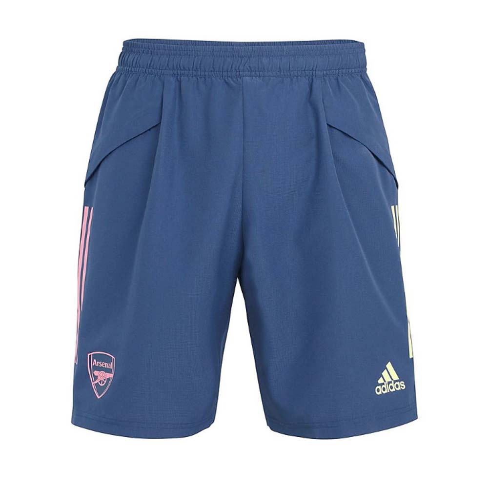 Click to view product details and reviews for 2020 2021 Arsenal Adidas Woven Down Time Shorts Indigo. Click to view product details and reviews for 2020 2021 Arsenal Adidas Woven Down Time Shorts Indigo.