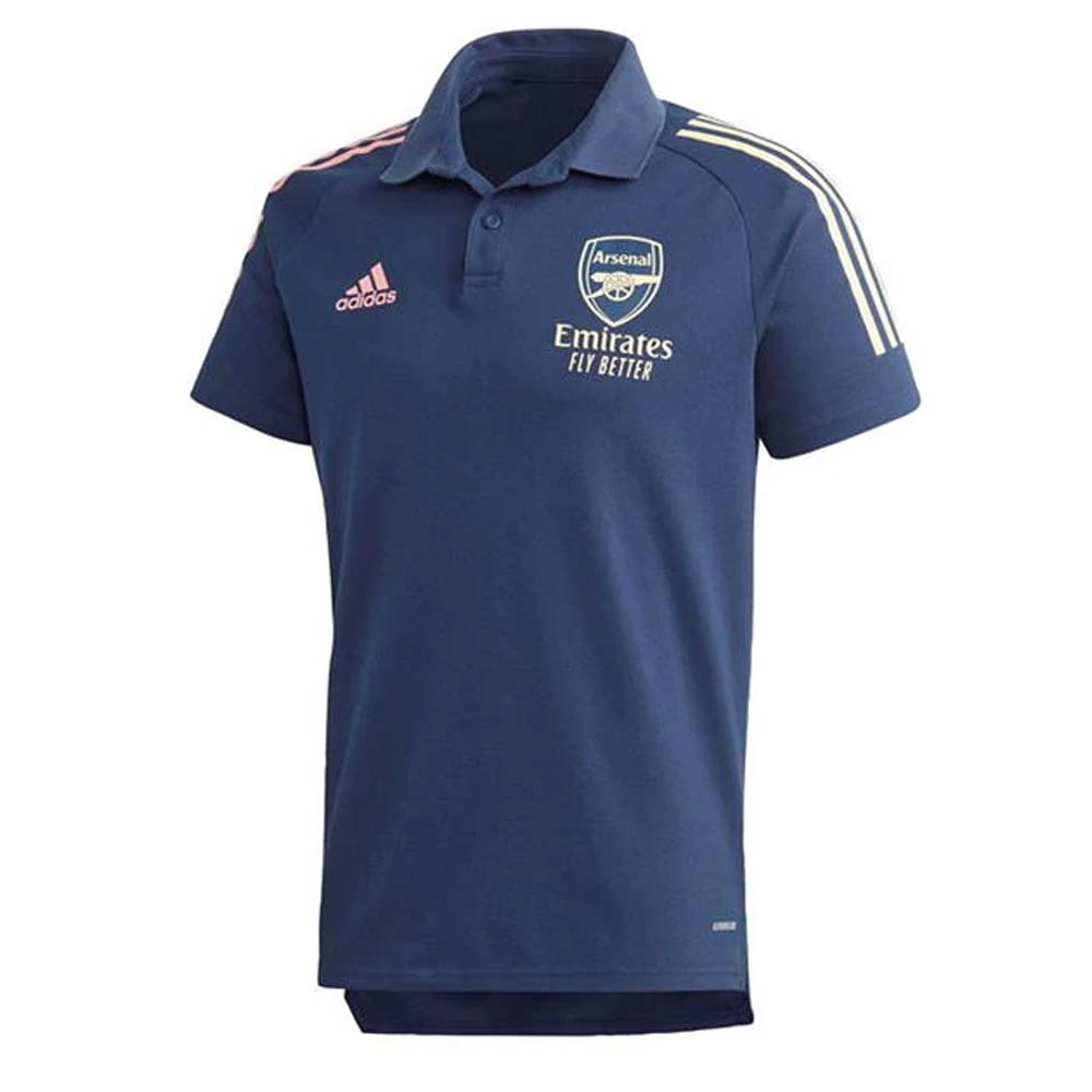 Click to view product details and reviews for 2020 2021 Arsenal Adidas Polo Shirt Indigo.