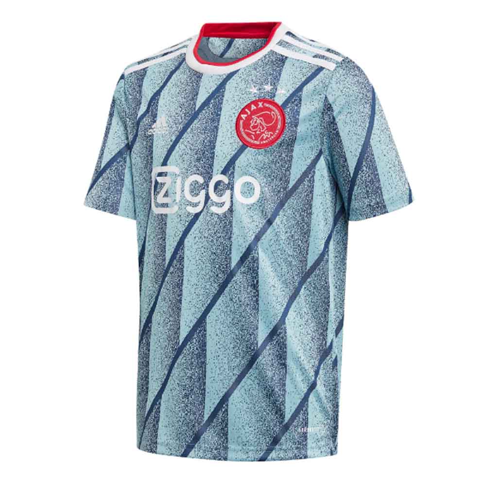 2020 2021 Ajax Adidas Away Football Shirt Fi4790 Uksoccershop