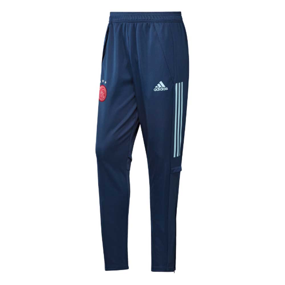 Click to view product details and reviews for 2020 2021 Ajax Adidas Training Pants Navy.