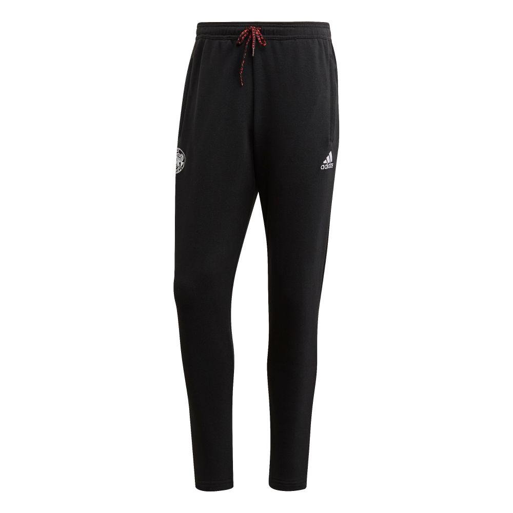 Click to view product details and reviews for 2020 2021 Ajax Adidas Crew Sweat Pants Black.