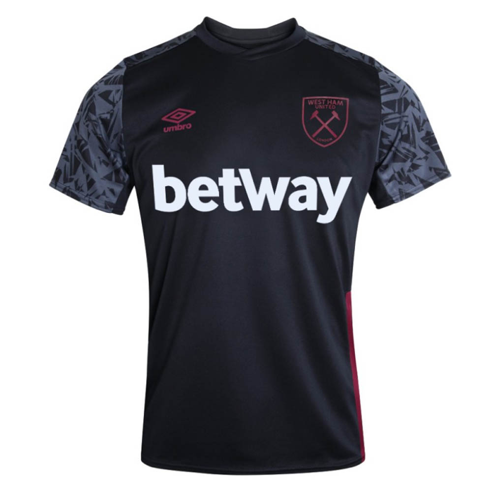 west ham shirt 2021