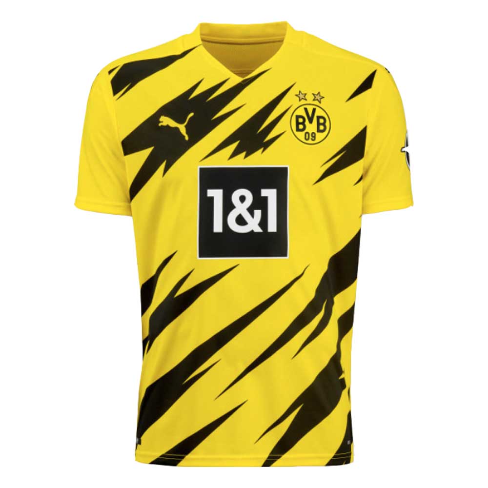 Click to view product details and reviews for 2020 2021 Borussia Dortmund Home Puma Shirt Kids.