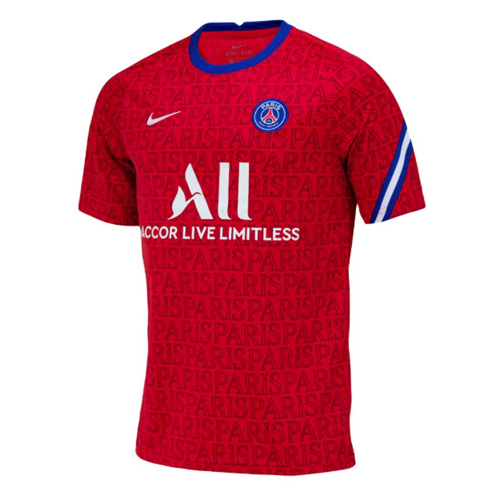 training psg nike