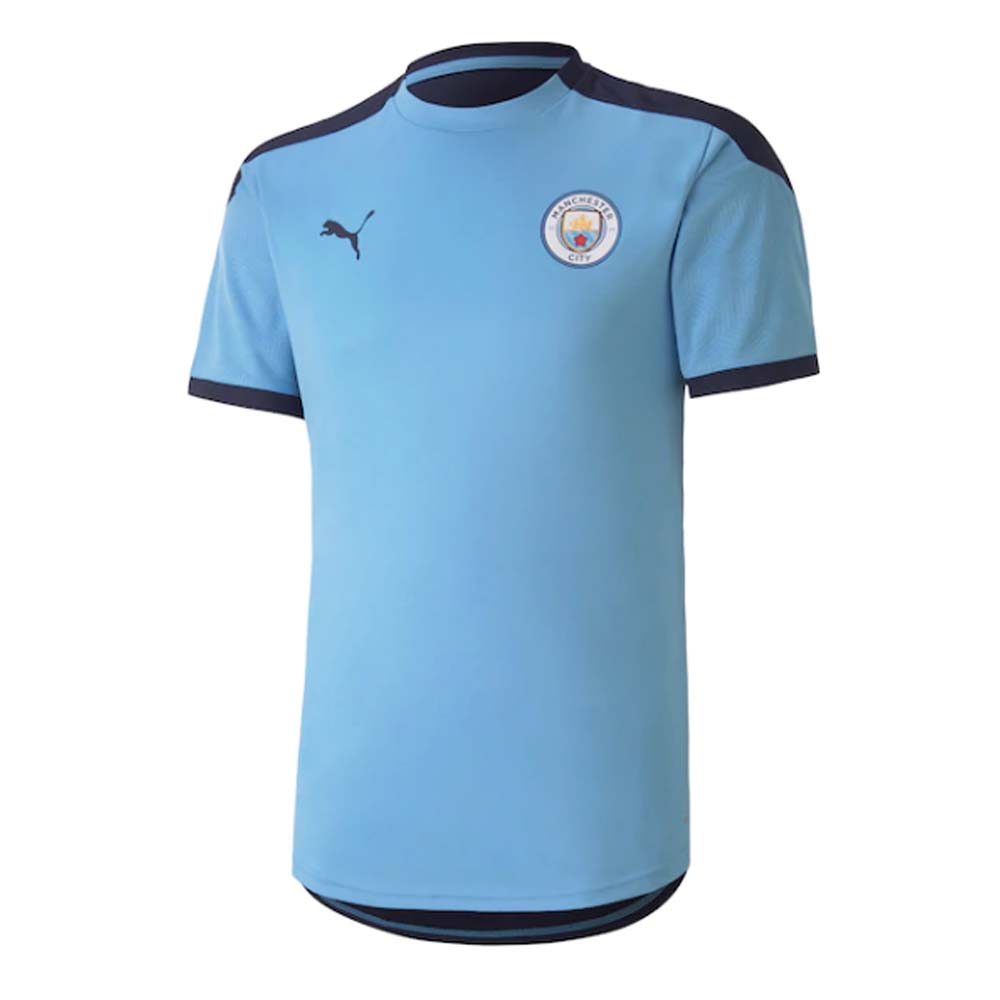 Click to view product details and reviews for 2020 2021 Manchester City Puma Training Shirt Light Blue. Click to view product details and reviews for 2020 2021 Manchester City Puma Training Shirt Light Blue.