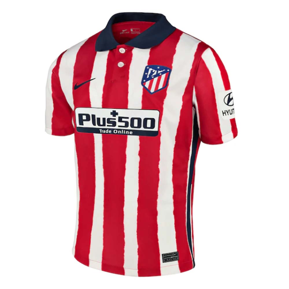 Click to view product details and reviews for 2020 2021 Atletico Madrid Home Nike Shirt Kids.