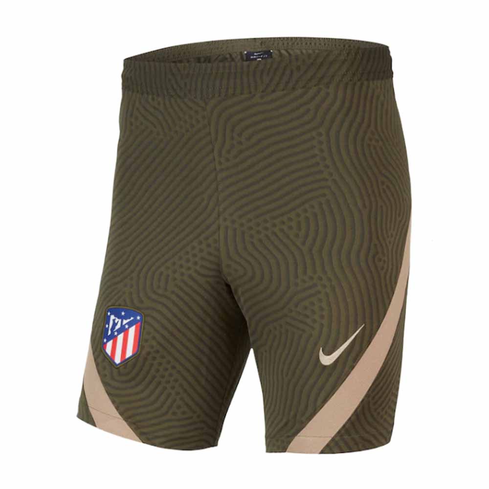 Click to view product details and reviews for 2020 2021 Atletico Madrid Nike Training Shorts Khaki. Click to view product details and reviews for 2020 2021 Atletico Madrid Nike Training Shorts Khaki.