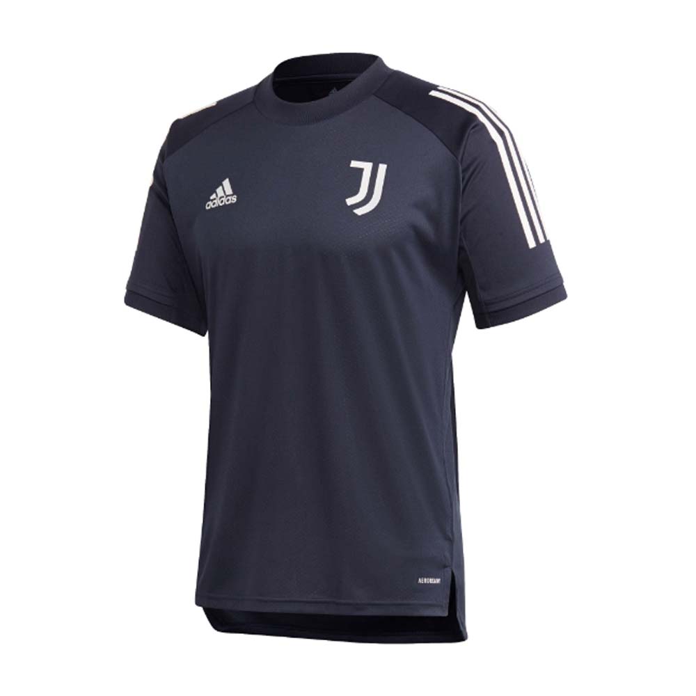 Click to view product details and reviews for 2020 2021 Juventus Adidas Training Shirt Navy.