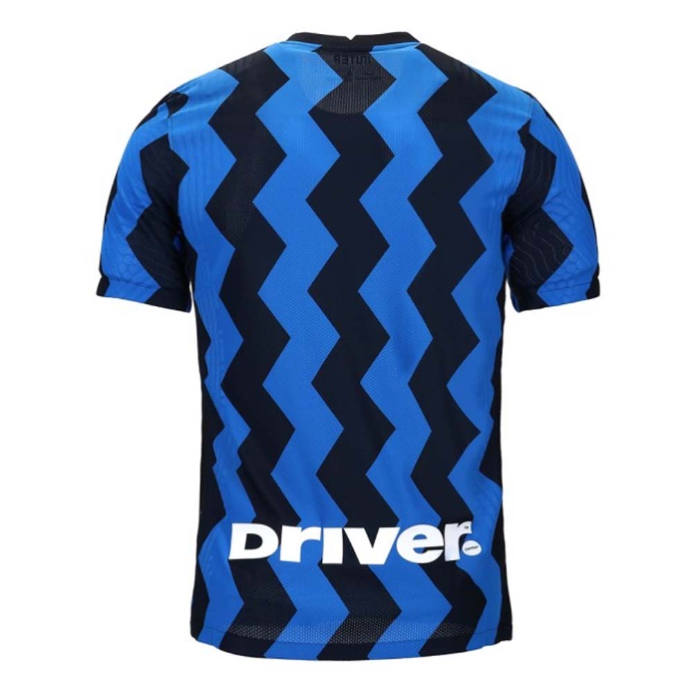 Click to view product details and reviews for 2020 2021 Inter Milan Authentic Vapor Match Home Nike Shirt.