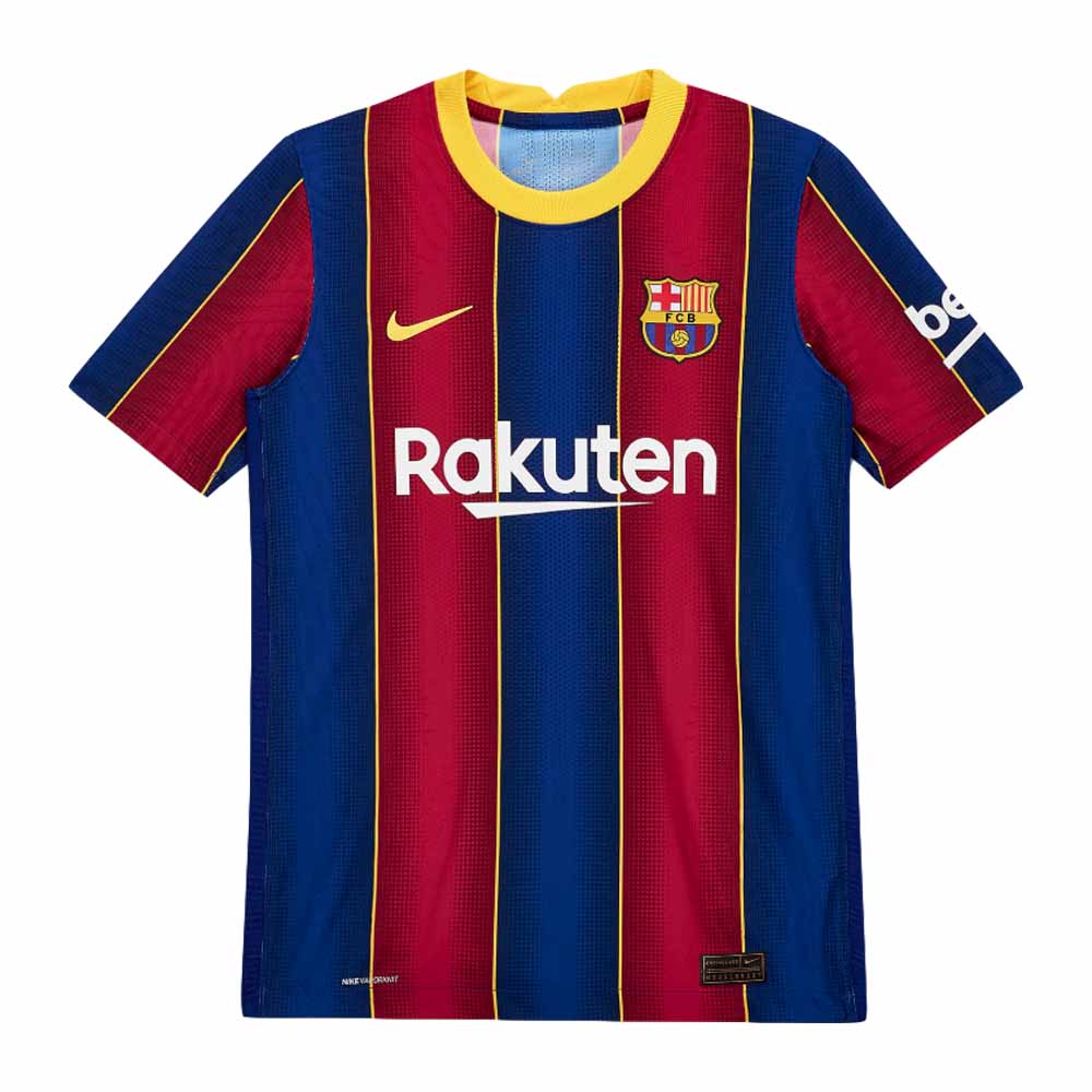 barcelona boys jersey