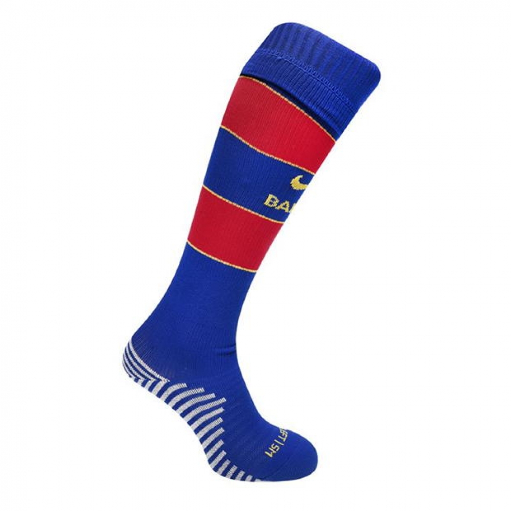 barcelona soccer socks