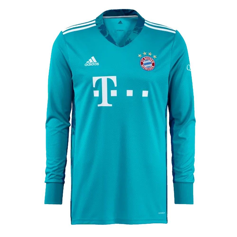 goalkeeper jersey number