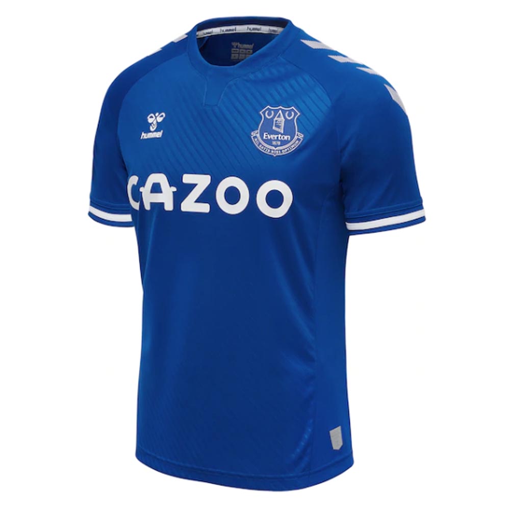 retro everton tops