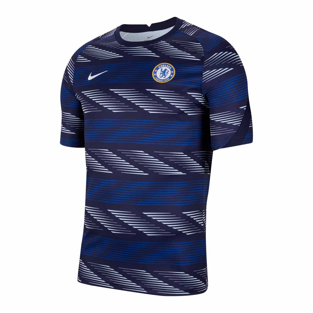 2020-2021 Chelsea Nike Pre-Match 