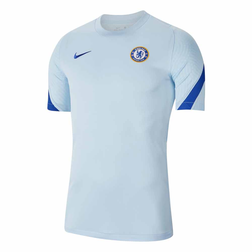 light blue jersey