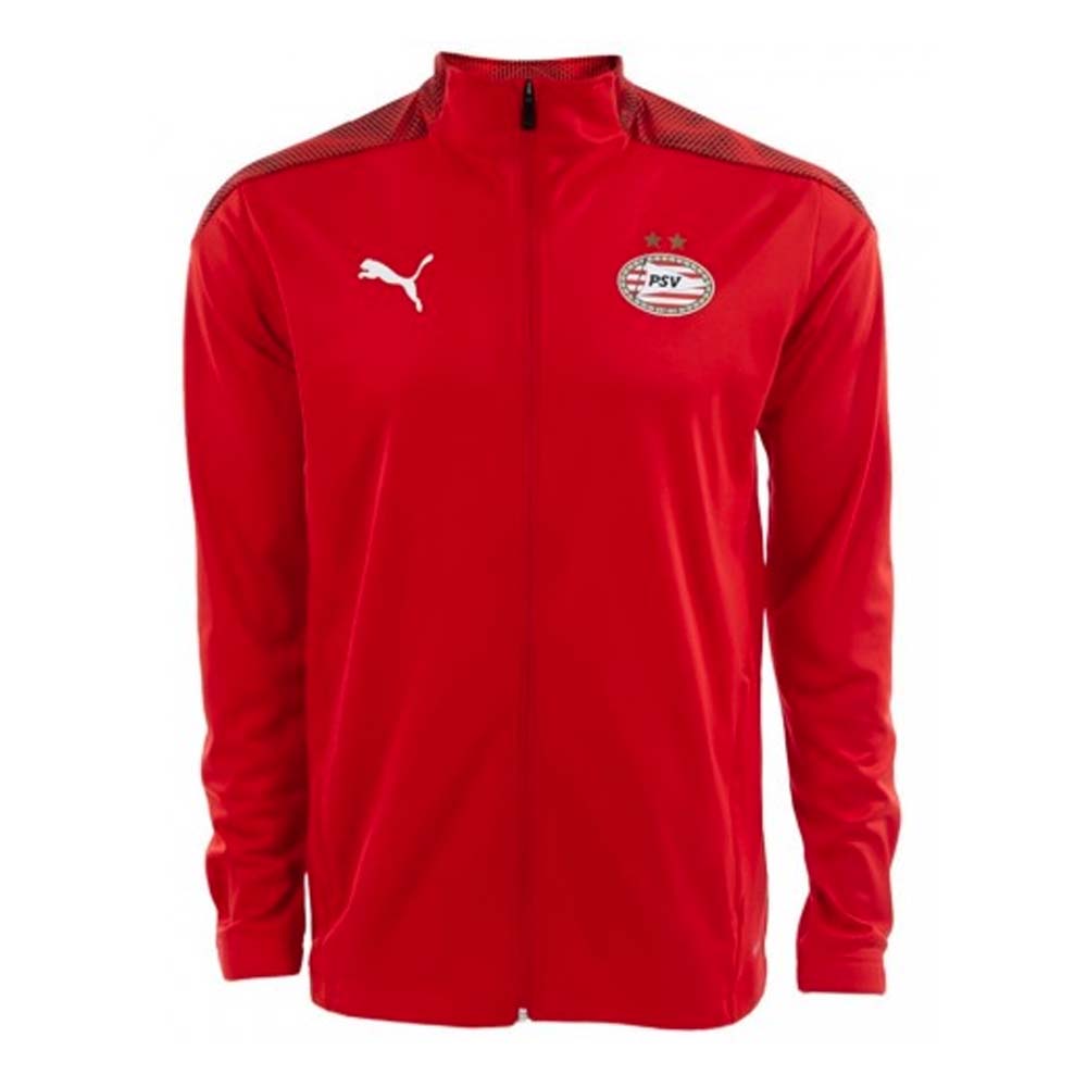 Click to view product details and reviews for 2020 2021 Psv Eindhoven Stadium Jacket Red.