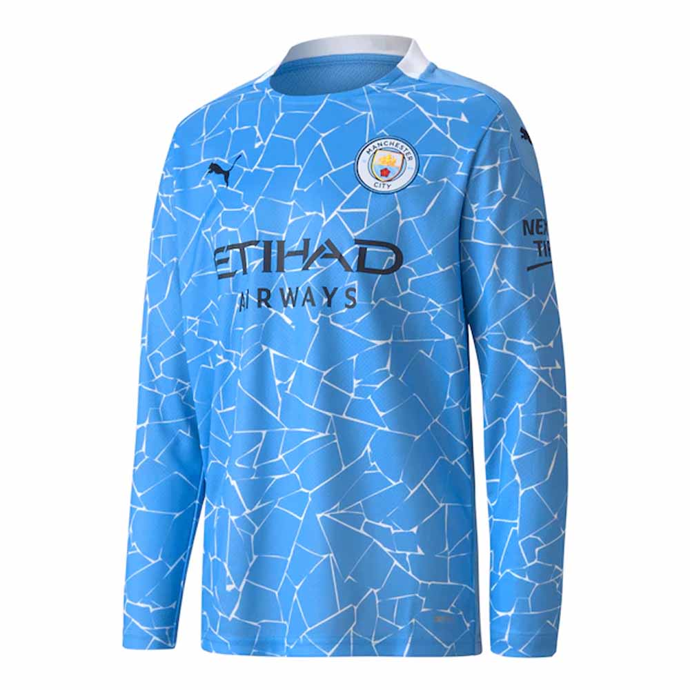 man city puma jersey