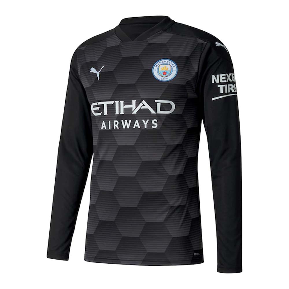 man city black kit