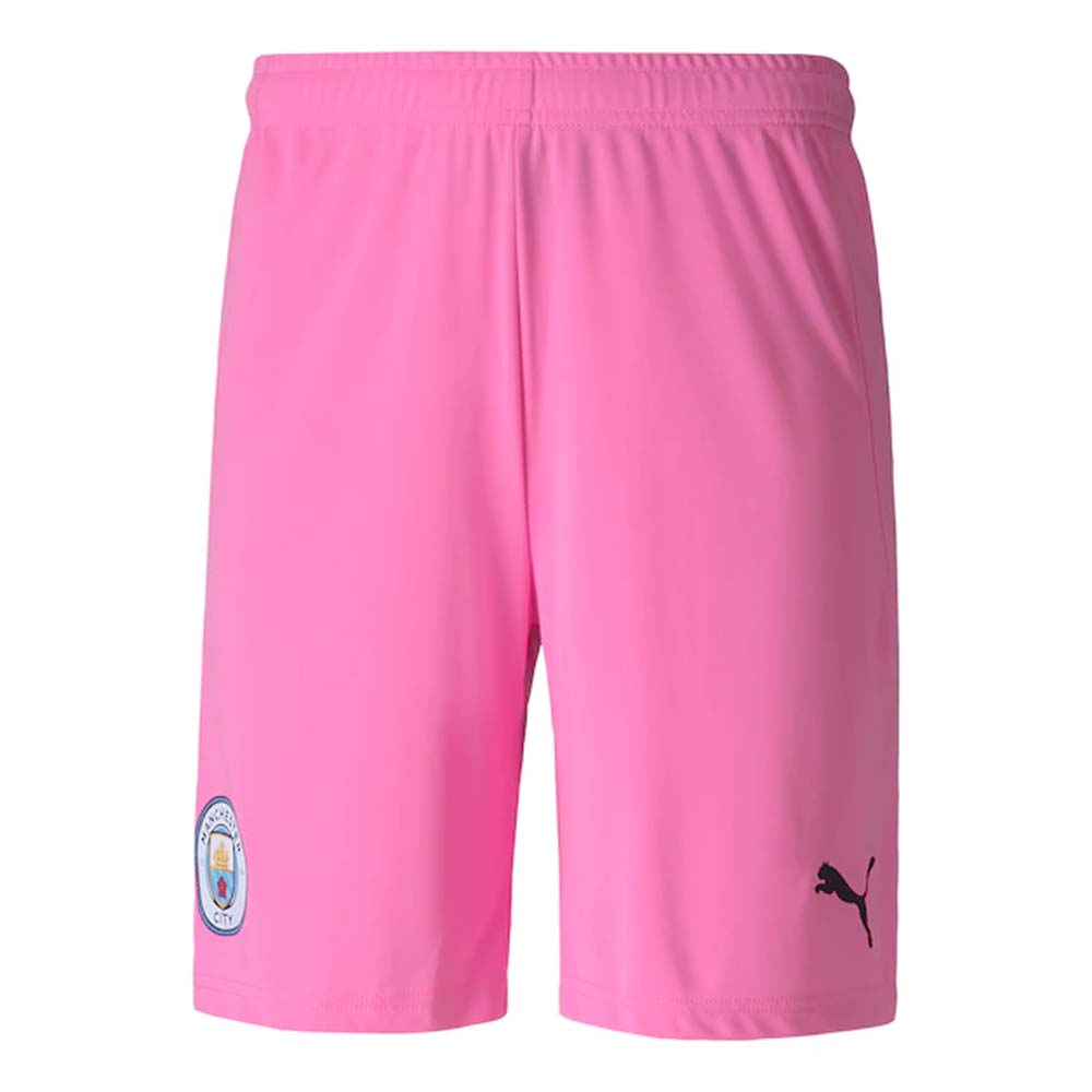 Click to view product details and reviews for 2020 2021 Manchester City Away Goalkeeper Shorts Pink.